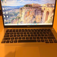 Dell Latitude 5410 Laptop, intel core i5, 14 inches
