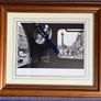 Dublin Bus 1960's - 2 x Matching Framed Photos Image 5