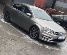 B7 Passat