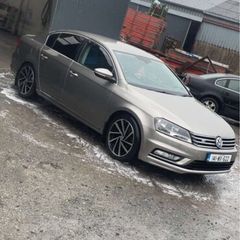 B7 Passat