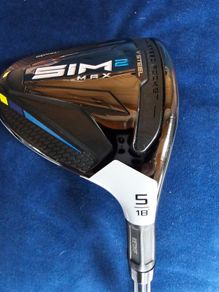 Taylormade Sim2  5 Wood