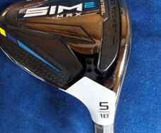 Taylormade Sim2  5 Wood