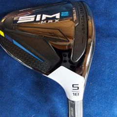 Taylormade Sim2  5 Wood