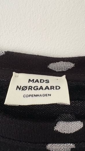 Mads Norgaard Dot Jumper dress 10Y