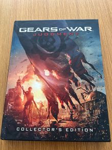 Gears of War Judgement - Official Collectors Edition Strategy Guide