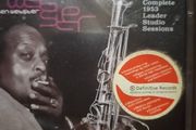 Ben Webster - Complete 1953 Leader Studio Sessions.