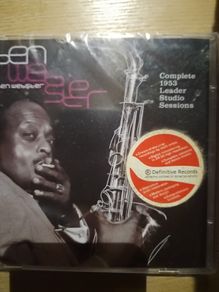 Ben Webster - Complete 1953 Leader Studio Sessions.