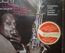 Ben Webster - Complete 1953 Leader Studio Sessions.
