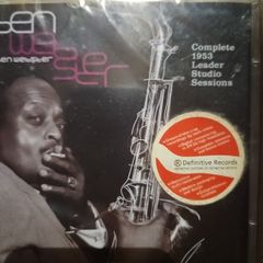 Ben Webster - Complete 1953 Leader Studio Sessions.