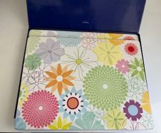 Pimpernel Placemats 30x40cm, Set of 4, Crazy Daisy