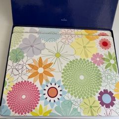 Pimpernel Placemats 30x40cm, Set of 4, Crazy Daisy