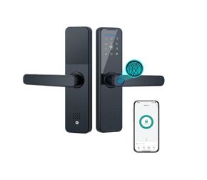 Tuya X7 Smart Lock - Fingerprint and Keypad Unlock