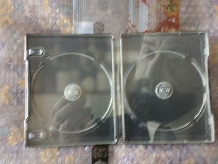 Angel Heart 4K Steelbook American Import OOP