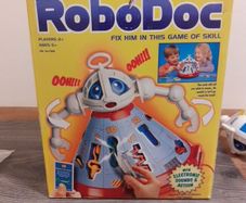vintage robodoc