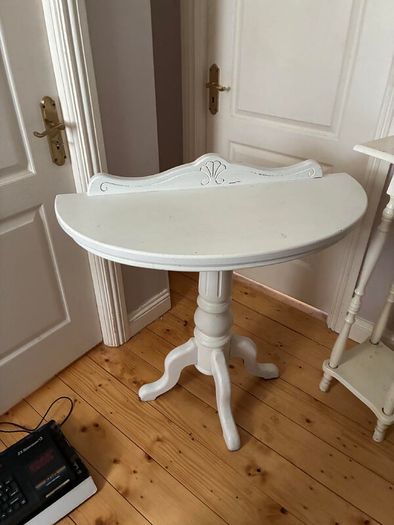 Hall table / Plant stand