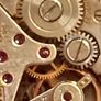 14 ct gold watch Image 5