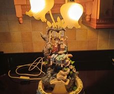 Decorative lamp