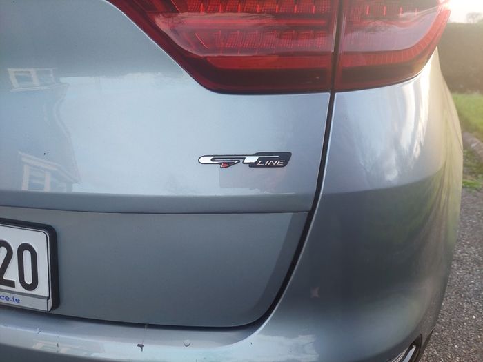 2019 Kia Sportage