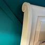 Gorgeous Queen Size solid wood bed Image 3