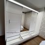 Sliding Wardrobe New Parma 8'2ft. 255cm Image 7