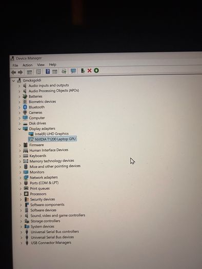 Lenovo ThinkPad P15v Gen 3 Mobile Workstation - i7 / 32GB RAM / 512GB Storage/ GPU- NVIDIA T1200