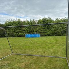 Soccer/Gaelic Goal Posts
