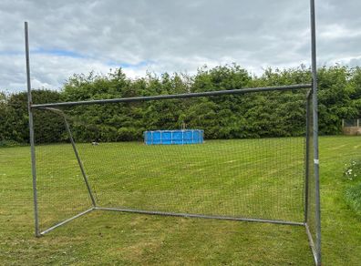 Soccer/Gaelic Goal Posts