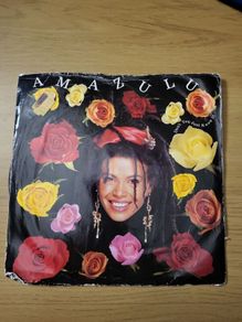 Amanulu Dont You Just Know It 7 inch Vinyl Single Island Records