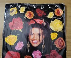 Amanulu Dont You Just Know It 7 inch Vinyl Single Island Records