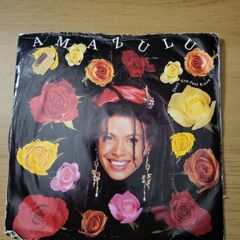 Amanulu Dont You Just Know It 7 inch Vinyl Single Island Records