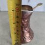 Traditional Turkish Copper Coffee Pot, Handmade Authentic Engraved Copper, Arabic, Bosnian and Unique Pot Image 2