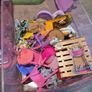 barbie dreamhouse set Image 7