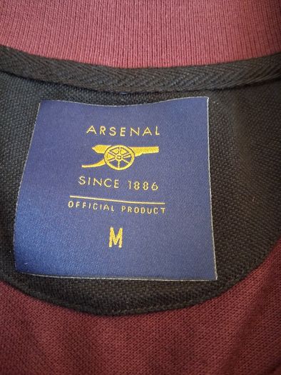 Arsenal Polo Shirts. Not An Arsenal Jersey. Official Arsenal Football Club Merch. Buy One Or Both. Collect In Dublin Or Receive Via Post.