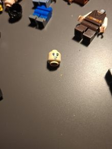 lego luminara head