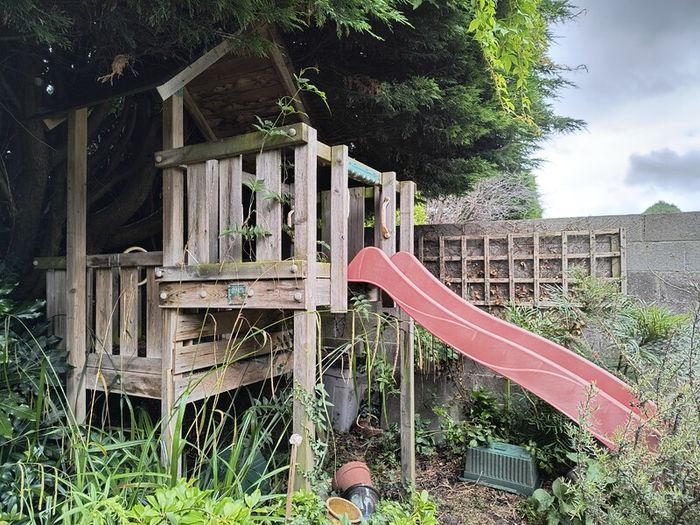 Jungle Gym tower