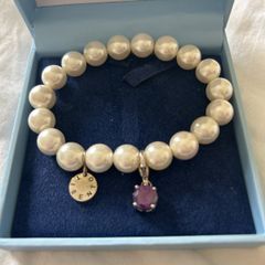 Ti Sento Pearl Bracelet
