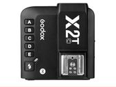 03641 Godox X2T-C TTL 1/8000s HSS Wireless Flash Trigger Transmitter for Canon