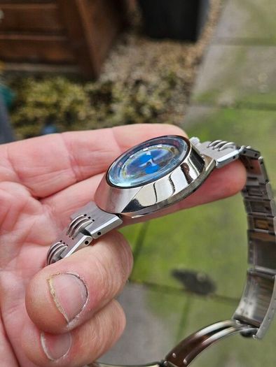 Watch Vintage Seiko Aka Alba.