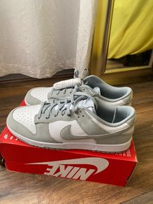 Nike Dunk Low SE White Light Pumice UK13 / EU48.5