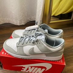 Nike Dunk Low SE White Light Pumice UK13 / EU48.5