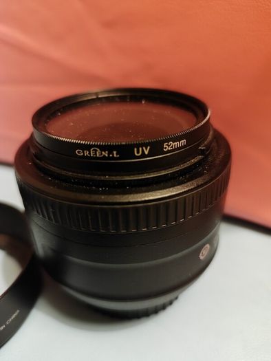 Nikon Dx Af-s Nikkor 35mm 1:1.8g