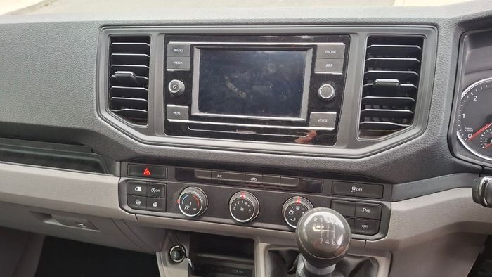 Vw Crafter 2.0D 177hp H35 LWB M6F