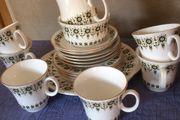 teaset vintage rare edition