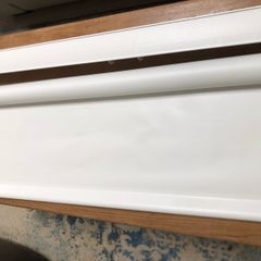 cream blind