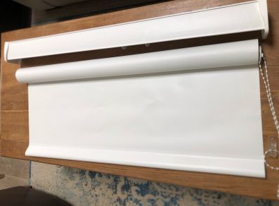cream blind