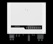 hybrid inverter + 48v battery
