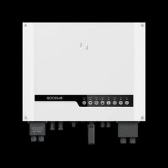 hybrid inverter + 48v battery