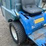 Iseki sgr19 48'deck high tip  these retail normally around 5/6k needs a bit of a tidy front plastic on lights need replacing deck good running well no Timewasters Image 6