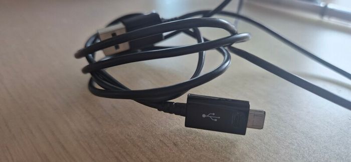 Micro USB Charger and USB to Micro USB cable