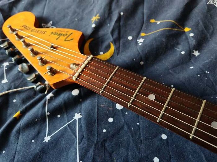 1982 Tokai MIJ Stratocaster - (Delivery available)